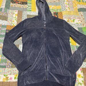 Track & Field (Brazilian brand) Velour Hoodie